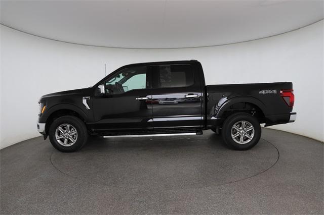used 2024 Ford F-150 car, priced at $47,213
