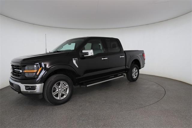 used 2024 Ford F-150 car, priced at $47,213