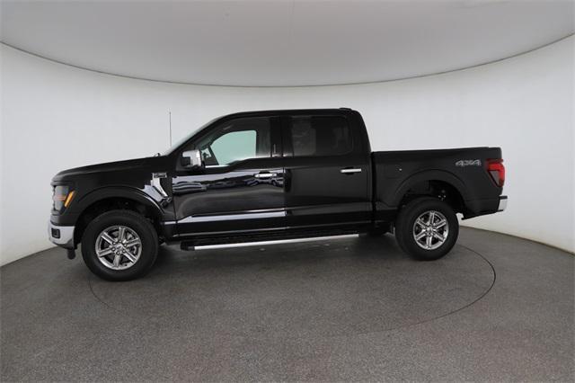 used 2024 Ford F-150 car, priced at $47,213