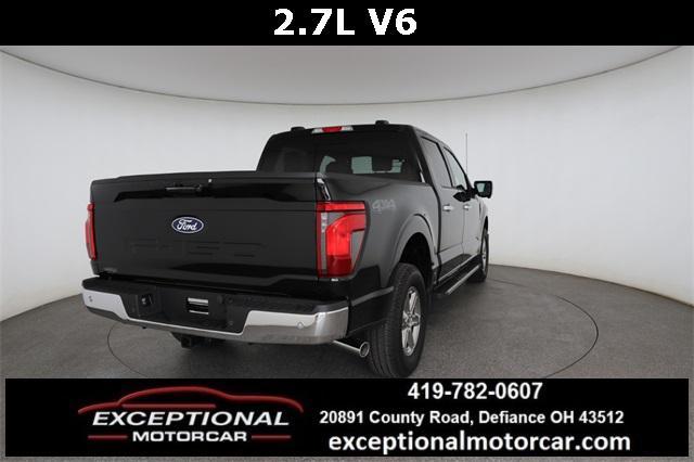 used 2024 Ford F-150 car, priced at $44,213