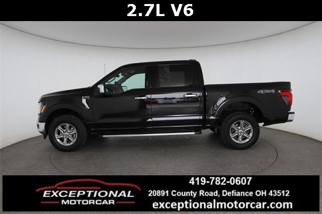 used 2024 Ford F-150 car, priced at $44,213
