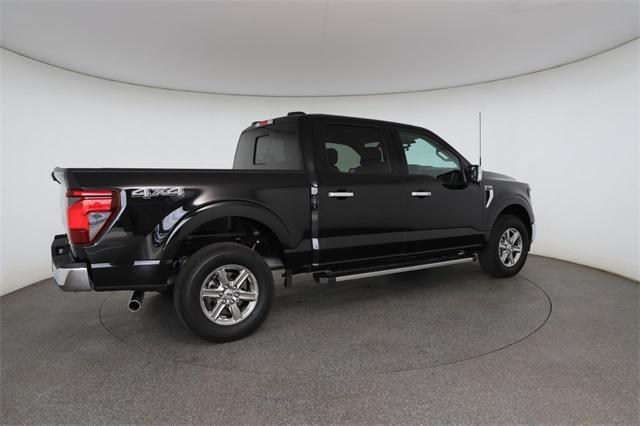 used 2024 Ford F-150 car, priced at $47,213