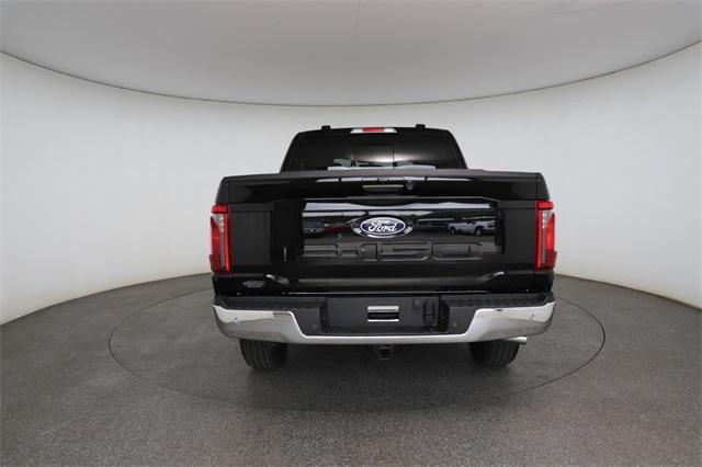 used 2024 Ford F-150 car, priced at $47,213
