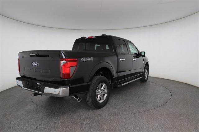used 2024 Ford F-150 car, priced at $47,213