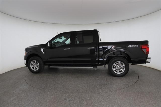 used 2024 Ford F-150 car, priced at $47,213