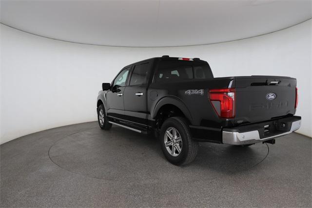used 2024 Ford F-150 car, priced at $47,213