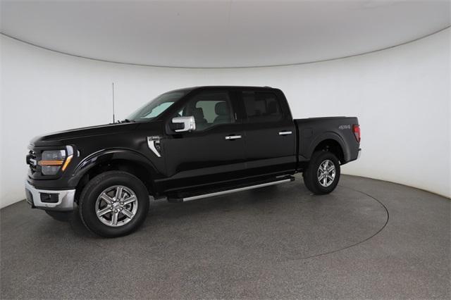 used 2024 Ford F-150 car, priced at $47,213