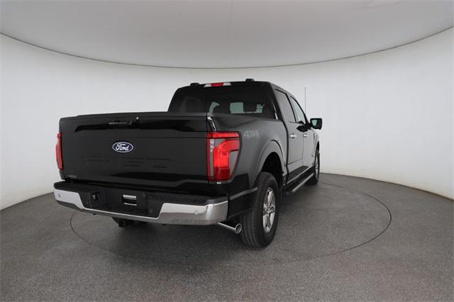 used 2024 Ford F-150 car, priced at $47,213