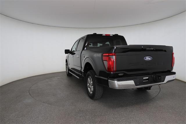 used 2024 Ford F-150 car, priced at $47,213