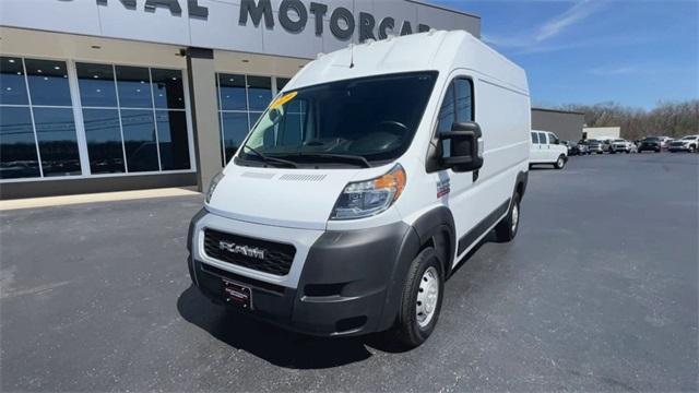 used 2020 Ram ProMaster 1500 car, priced at $22,347
