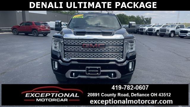 used 2020 GMC Sierra 2500 car, priced at $47,956