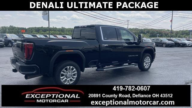 used 2020 GMC Sierra 2500 car, priced at $47,956