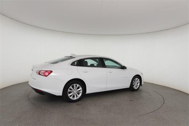 used 2021 Chevrolet Malibu car, priced at $15,899