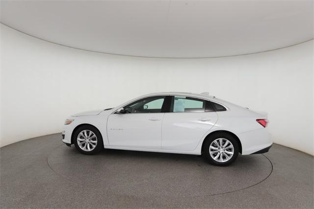 used 2021 Chevrolet Malibu car, priced at $15,899