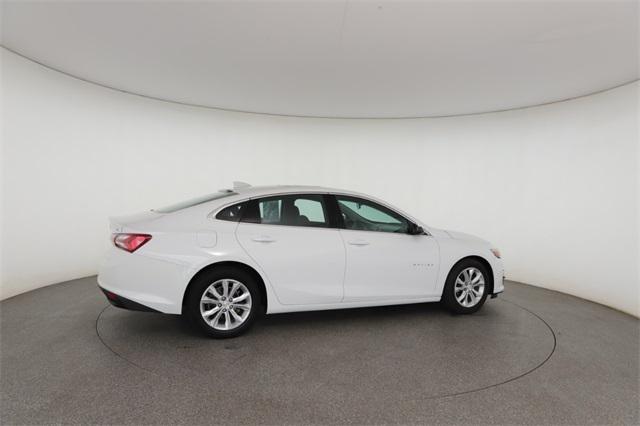 used 2021 Chevrolet Malibu car, priced at $15,899