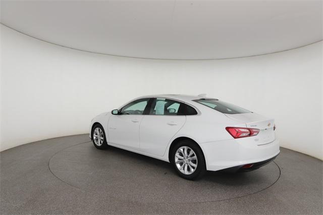 used 2021 Chevrolet Malibu car, priced at $15,899