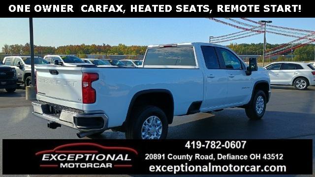 used 2024 Chevrolet Silverado 3500 car, priced at $52,705