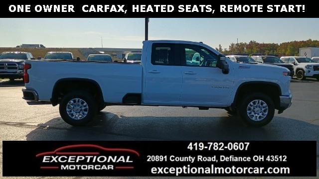 used 2024 Chevrolet Silverado 3500 car, priced at $52,705