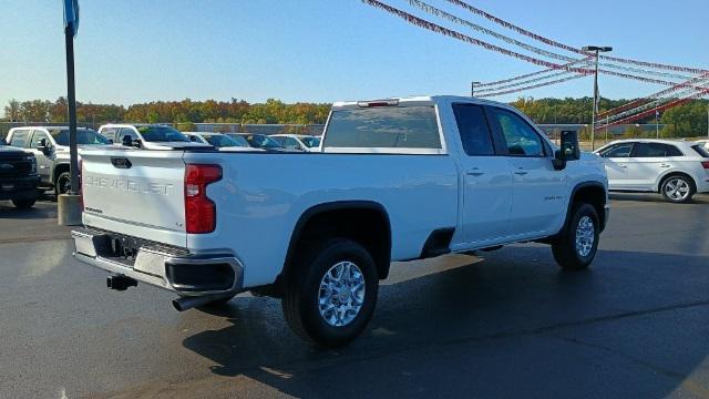 used 2024 Chevrolet Silverado 3500 car, priced at $54,000