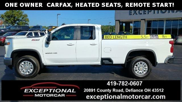 used 2024 Chevrolet Silverado 3500 car, priced at $52,705