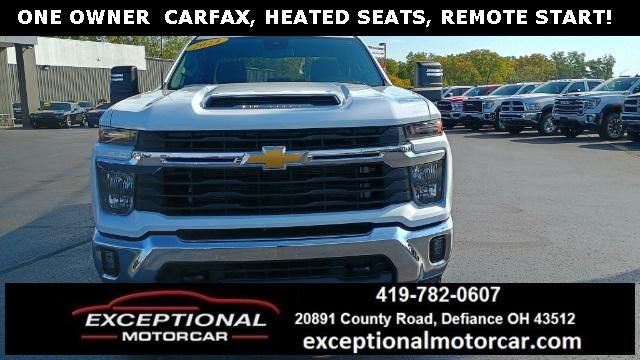 used 2024 Chevrolet Silverado 3500 car, priced at $52,705