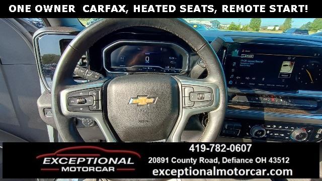 used 2024 Chevrolet Silverado 3500 car, priced at $52,705