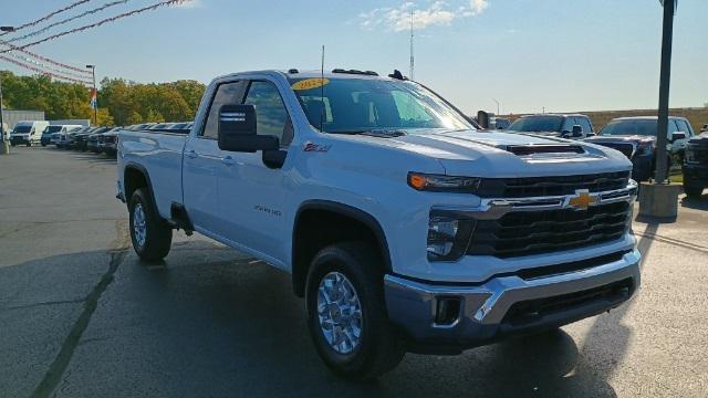 used 2024 Chevrolet Silverado 3500 car, priced at $54,000