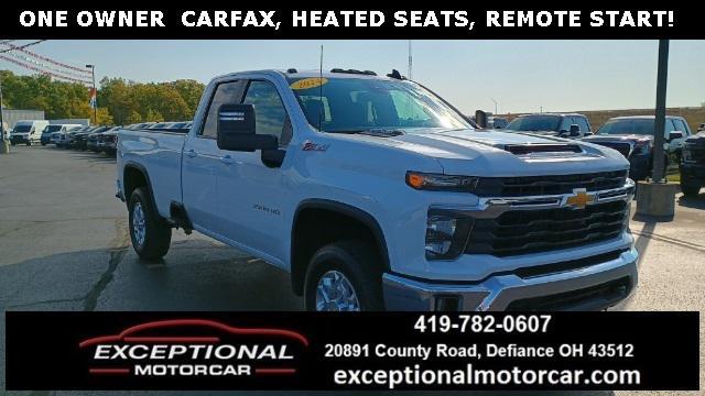 used 2024 Chevrolet Silverado 3500 car, priced at $52,705