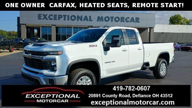 used 2024 Chevrolet Silverado 3500 car, priced at $52,705