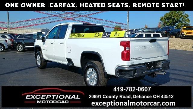 used 2024 Chevrolet Silverado 3500 car, priced at $52,705