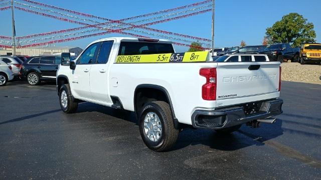 used 2024 Chevrolet Silverado 3500 car, priced at $54,000