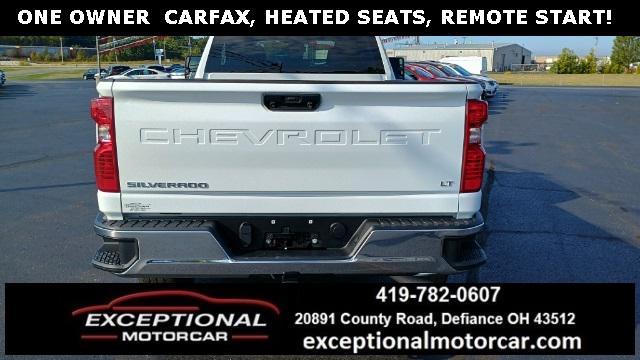 used 2024 Chevrolet Silverado 3500 car, priced at $52,705