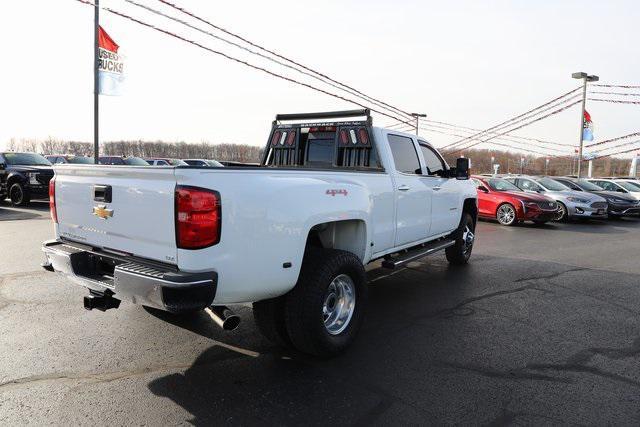 used 2016 Chevrolet Silverado 3500 car, priced at $26,767