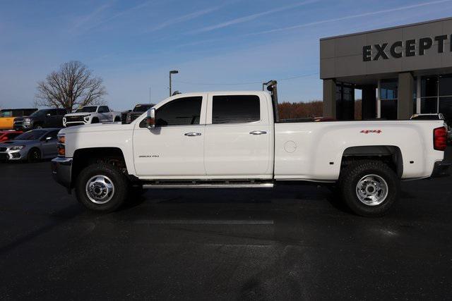 used 2016 Chevrolet Silverado 3500 car, priced at $26,767