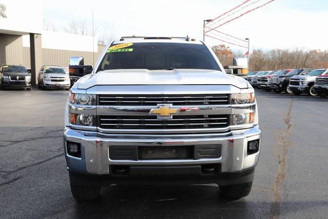 used 2016 Chevrolet Silverado 3500 car, priced at $26,767