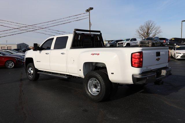 used 2016 Chevrolet Silverado 3500 car, priced at $26,767