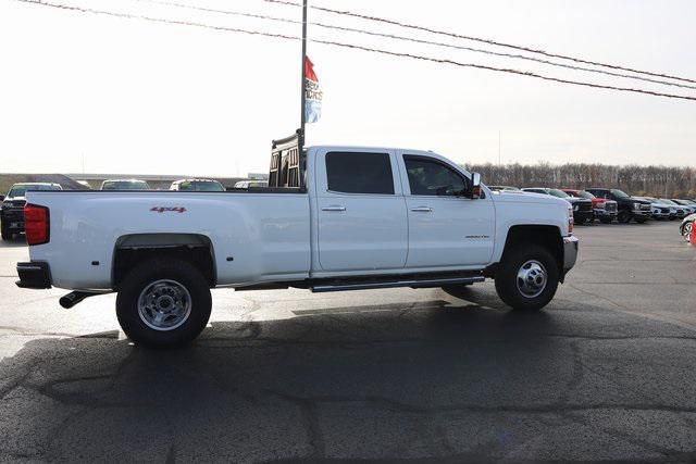 used 2016 Chevrolet Silverado 3500 car, priced at $26,767