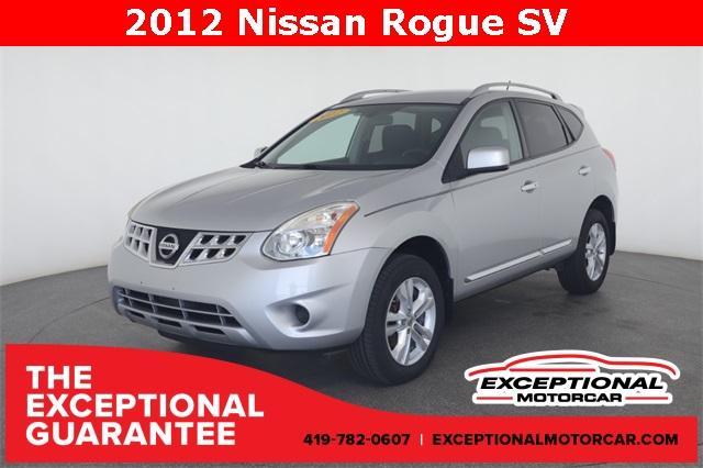 used 2012 Nissan Rogue car, priced at $7,500
