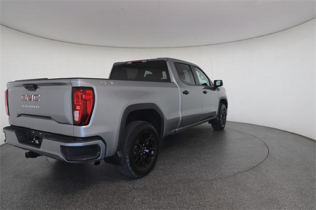 used 2023 GMC Sierra 1500 car, priced at $34,269