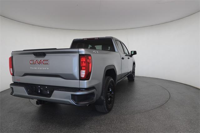used 2023 GMC Sierra 1500 car, priced at $34,269