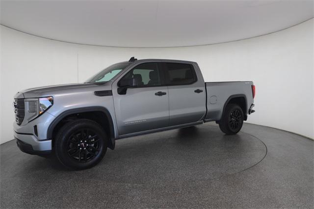 used 2023 GMC Sierra 1500 car, priced at $34,269