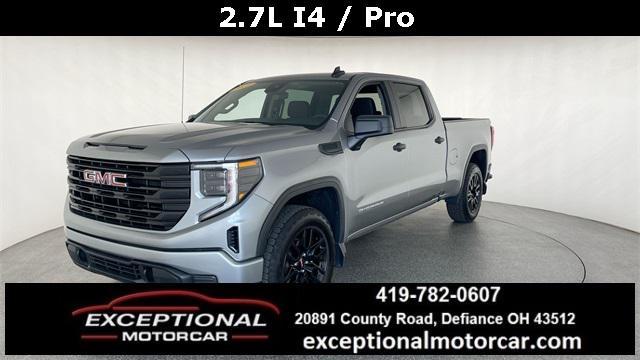 used 2023 GMC Sierra 1500 car, priced at $34,269