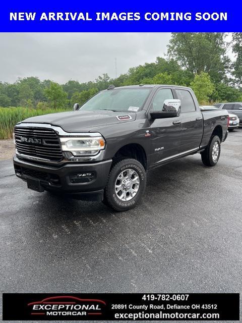 used 2024 Ram 2500 car, priced at $57,599