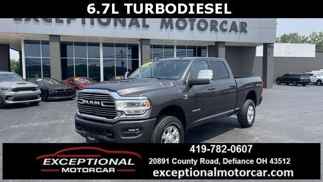 used 2024 Ram 2500 car, priced at $57,599