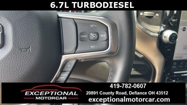 used 2024 Ram 2500 car, priced at $56,688