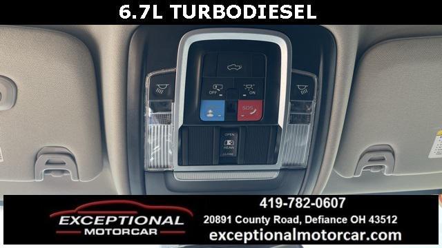 used 2024 Ram 2500 car, priced at $56,688