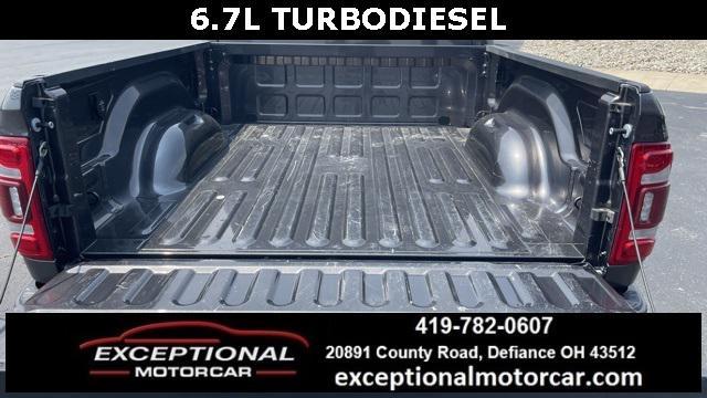 used 2024 Ram 2500 car, priced at $56,688
