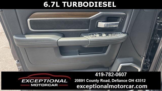 used 2024 Ram 2500 car, priced at $56,688