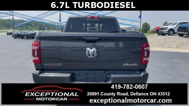 used 2024 Ram 2500 car, priced at $56,688