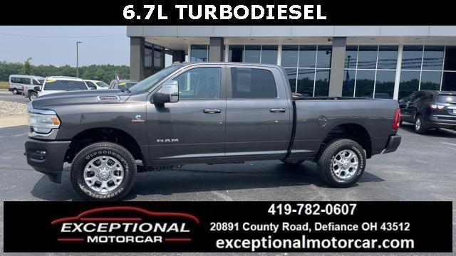 used 2024 Ram 2500 car, priced at $56,688